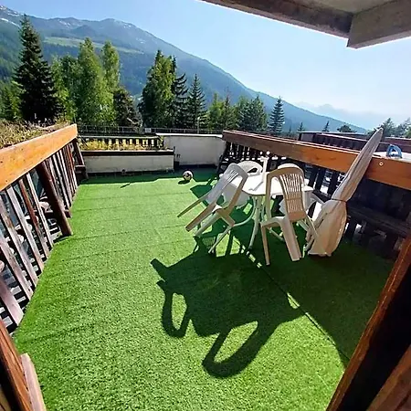 Ciel Bleu Lägenhet Gressan