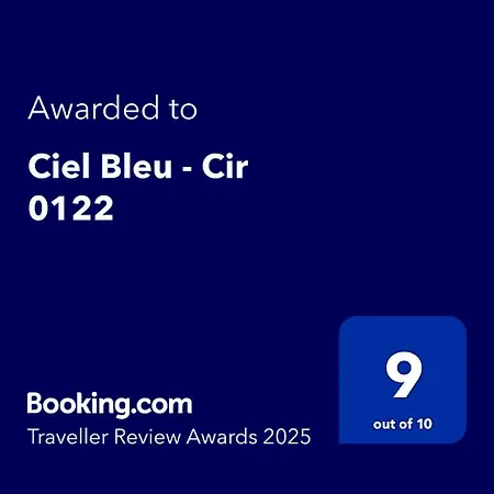Ciel Bleu * Gressan